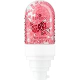 essence SO CHERRY happy face primer, Nr. 01, Transparent, langanhaltend, grundierend, natürlich, vegan, ohne Parabene, ohne Mikroplastikpartikel, Nanopartikel frei, 1er Pack (35ml)