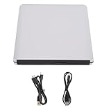 USB3.0 Blu Ray Externer DVD CD BD Writer Recorder High-Speed ​​für Notebook Desktop Aluminiumlegierung