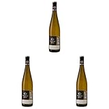 Markgraf von Baden | VDP.Erste Lage | Durbacher Schloss Staufenberg Klingelberger Riesling | Trockener Weißwein aus Baden (1 x 0,75l) (Packung mit 3)