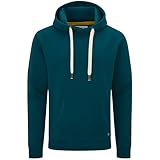 Charles Wilson Originals Kapuzenpullover (XL, Deep Teal (1124))