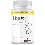 Fitspresso Kapseln | Dein zuverlässiger Partner | Einfache Anwendung | 90 Kapseln Inhalt | 1x