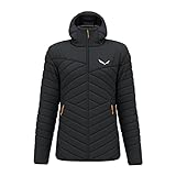 Salewa Brenta RDS Daunenjacke Herren, Schwarz, S
