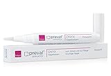 preval® ONYX Pen 2,8 ml | Nagelhärter & Nagelaufbauserum | Schutz & Nagelpflege brüchiger, spröder und trockener Nägel & Nagelhaut | ölfrei – ideal als Unterlack