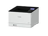Canon i-SENSYS LBP673Cdw A4 Farblaserdrucker, USB, LAN, WLAN, 250 Blatt Papierkassette, 5 Zeilen LCD, Duplexdruck