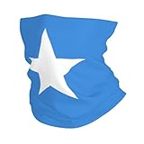 Headwrap Somalia Somalische Flagge Jagd Uv-Schutz Röhrenschal Motorradfahren Sportarten Bandana