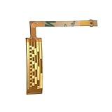 Hohe Kompatibilität, Fokussierbürste, flexibles Kabel für 2470 2.8II Kameraobjektiv, Reparatur, Haltbarkeit, FPC, verbessert die Übertragung, Fokussierpinselband
