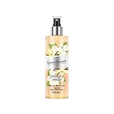 bruno banani Sunset Blossom Body Splash, lebhaft sommerliches Körperspray für Damen, 250ml