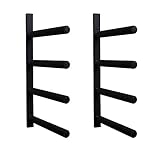 Extreme Max 3006.8471 Horizontales Surfboard/SUP-Aufbewahrungsregal – Quad