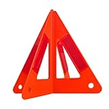 Warndreieck für Fahrzeuge, reflektierendes Warnzeichen für Fahrzeuge | mit Sicherheit für den Außenbereich - Erwachsene und Outdoor-Aktivitäten