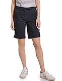 CECIL Damen B376605 Sommershorts, Deep Blue, L EU