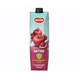 Antioxidativer Granatapfelsaft spanische 1 l 4er Pack