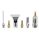 Effizientes Gaslötes Eisen Set Gaslöt Eisen Für Schnelle Und Einfache Reparaturen Für Enthusiasten Und Fachkräfte Butan Lötkolben