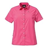 Schöffel Damen Funktionsbluse Graseck holly pink 46