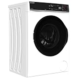 SHARP ES-PRO714WA-DE Waschmaschine Frontlader, 7 kg, 1400 U/min, Aquastop, WIFI, Dampftechnologie