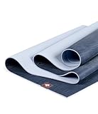 Manduka EKOlite® Yoga and Pilates Mat - Midnight (180cm x 61cm x 4mm)