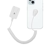 Fernbedienungshalter, Fernbedienung Tether,Wandmontage Renner Fernbedienungshalter - Home Supplies Magnetic Cord für Theater, Fernseher, Bett, Schlafzimmer, Sofa