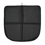 Berriphonia Rucksack für Kissen, Sitzpolster für Rucksacktouren, faltbare Matte, wasserdicht, für Camping, Jagd auf Bergsteigen