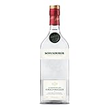Schladerer Schwarzwälder Kirschwasser, edler Obstbrand aus dem Schwarzwald, traditionell aus Schwarzwälder Süßkirschen bester Lagen Obstbrände (1 x 700 ml)