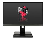Acer B246HYLBymiprx 1920 x 1080 Pixel Full HD 23,8 Zoll / 60,45 cm Flachbildschirm Monitor HDMI 250 cd/m² - interne Lautsprecher 1000:1-5 ms - schwarz (Generalüberholt)