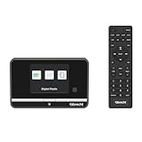 Albrecht DR 521 DAB+/UKW Radio-Tuner, Musik-Streaming, Farbdisplay