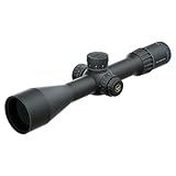 Vector Optics SCOL-56 Taurus 4-32x56SFP Zielfernrohr für Sport, Airsoft und Jagd, Luftgewehr, Ziel-Visier, Gewehrzielfernrohr, Rifle Scope, umfangreiches Zubehör