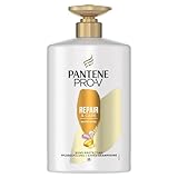 Pantene Pro-V Repair & Care Pflegespülung, 2x Mehr Nährstoffe in 1 Anwendung, Regeneriert das Haar von innen heraus, Für geschädigtes Haar, 900 ML