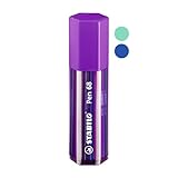 STABILO - Premium-Filzstift - Pen 68-1x 20er Big Pen Box