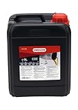 Oregon Öl für Sägeketten und Führungsschienen, 5-Liter-Flasche (O10-4936)
