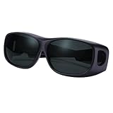 Schweißerbrille, ergonomisch, blendfrei, Augenschutzbrille, für Bauwerkstatt, Zuhause, Garage, Profis, Techniker, Mechaniker