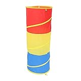 TAMOSH Kinder Spielzeug Krabbel Tunnel Kinder DraußEn Drinnen Spielzeug Tube Baby Spielen Krabbeln Spiel Junge MäDchen Bestes Geburtstag Geschenk