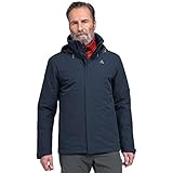 Schöffel Herren Jacket Gmund M, Navy Blazer, 52 EU