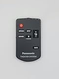 Original Panasonic Fernbedienung N2QAYC000102