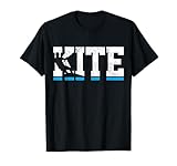 Kitesurfing Kiteboarding Kitesurfen Kite Surfer Geschenk T-Shirt