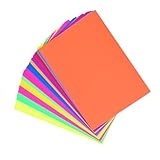 KONTONTY 32 Blatt Papiermarmelade Buntes Origami Papier DIY Bastelpapier DIY Bastelpapier DIY Bastelpapier Doppelseitiges Faltpapier Kreatives Handgemachtes DIY Papier Büttenpapier