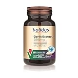 Validus Knoblauch 120 Kapseln
