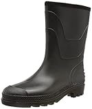 Beck Herren Basic 470 Gummistiefel, Schwarz, 40 EU