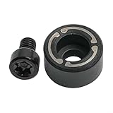 Jonikuper TaylorMade Schlägergewicht 2-16 g für Tour, Tour X, Tour Z, Tour V Putter – verstellbares Metall-Gegengewicht für Schwungbalance (12 g)