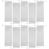 Hoement Faltbare Regenschirmtasche aus Kunststoff Tragbarer Aufbewahrungsbeutel für Nasse Faltbare Regenschirme Leicht und Staubdicht Reise Alltag