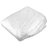 IMIKEYA 50Stücke Auto Sitzbezug Einweg Car Cover Schutz für Autositz für Valets Bodyshops Einfache Anwendung und Praktischer