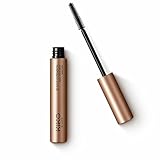 KIKO Milano 30 Days Extension - Daily Treatment Mascara | Schwarzer Mascara Mit Verlängernden Fasern Und Volumen-Effekt