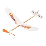 Generisch Modellflugzeug - Spielzeug Gleiter für Kinder - Pädagogisches Lernspielzeug Für Kleinkinder Mädchen Kinder