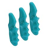 HAPINARY 3St daumen massagegerät Akupunktmassagegerät Nackenkratzer hand massager handmassagegeräte Nackenmassagegerät Daumenmassagegerät für den Haushalt ergonomisches daumenmassagegerät