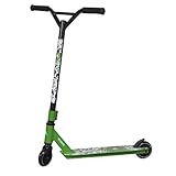 Apollo Stunt Scooter - Graffiti Pro | Funscooter mit ABEC 9 Kugellagern | für Kinder und Teens | Kickscooter, Trick Roller | ab 10 Jahre, auch für jüngere geeignet
