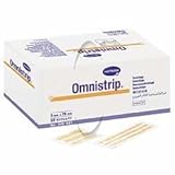 OMNISTRIP Wundnahtstreifen 12x101 mm 300 St Pflaster by OMNISTRIP