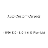 Auto Custom Carpets 11526-330-1339113113 Fußmatte