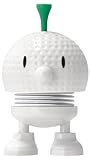 Hoptimist Golf Bumble, Golf Zubehör, Deko & Glücksbringer, Lustiges Gadget oder Geschenk für Golfliebhaber, Höhe 7,6 cm, Durchm. 5,8 cm