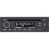 Blaupunkt Essen 200 DAB BT, 1-DIN Autoradion, DAB+, Bluetooth, CD, Freisprecheinrichtung, USB, Aux-Eingang, 200W