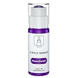 FansArriche Graffiti Marker, 18mm Graffiti Stifte Jumbo (60 ml), wasserfest Acrylmarker Graffiti für Kunst, Leinwand, Metall, Papier, Stein, Acryl Marker, permanente Tinte für langlebige Etiketten