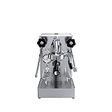 Lelit MaraX Kaffeemaschine - Mit Milchaufschäumer - Silber