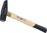 BGS 852 | Schlosserhammer | Holz-Stiel | DIN 1041 | 300 g